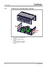 Предварительный просмотр 58 страницы barbas Cuatro-7 75-60 Installation And Maintenance Manual