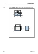 Предварительный просмотр 60 страницы barbas Cuatro-7 75-60 Installation And Maintenance Manual