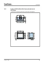 Предварительный просмотр 61 страницы barbas Cuatro-7 75-60 Installation And Maintenance Manual