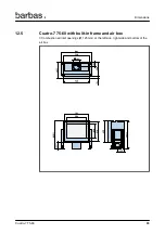 Предварительный просмотр 63 страницы barbas Cuatro-7 75-60 Installation And Maintenance Manual