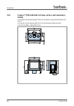 Предварительный просмотр 64 страницы barbas Cuatro-7 75-60 Installation And Maintenance Manual