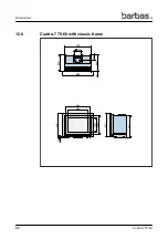 Предварительный просмотр 66 страницы barbas Cuatro-7 75-60 Installation And Maintenance Manual