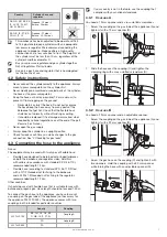 Предварительный просмотр 5 страницы Barbecook CAMPO User Manual