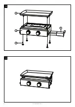 Предварительный просмотр 46 страницы Barbecook CAMPO User Manual