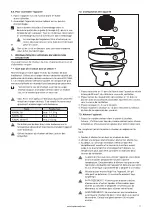 Предварительный просмотр 11 страницы Barbecook KAMAL 53 Manual