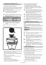 Предварительный просмотр 17 страницы Barbecook KAMAL 53 Manual