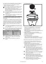 Предварительный просмотр 23 страницы Barbecook KAMAL 53 Manual