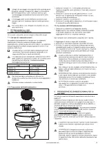 Предварительный просмотр 35 страницы Barbecook KAMAL 53 Manual