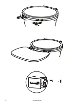 Предварительный просмотр 56 страницы Barbecook KAMAL 53 Manual