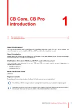 Preview for 7 page of Barco ClickShare CB Core User Manual