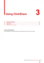Preview for 19 page of Barco ClickShare CB Core User Manual