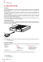 Preview for 24 page of Barco CX-50 Installation Manual