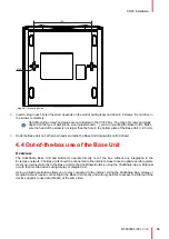 Preview for 33 page of Barco CX-50 Installation Manual