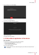 Preview for 43 page of Barco CX-50 Installation Manual
