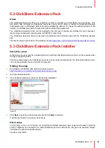 Preview for 51 page of Barco CX-50 Installation Manual