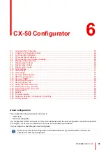 Preview for 55 page of Barco CX-50 Installation Manual