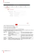Preview for 62 page of Barco CX-50 Installation Manual