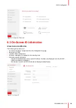 Preview for 63 page of Barco CX-50 Installation Manual