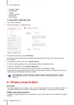 Preview for 68 page of Barco CX-50 Installation Manual