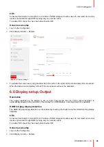 Preview for 69 page of Barco CX-50 Installation Manual