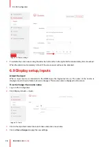 Preview for 70 page of Barco CX-50 Installation Manual