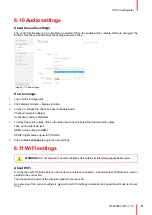 Preview for 71 page of Barco CX-50 Installation Manual