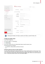 Preview for 73 page of Barco CX-50 Installation Manual