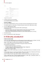 Preview for 80 page of Barco CX-50 Installation Manual