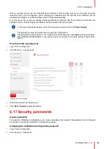 Preview for 81 page of Barco CX-50 Installation Manual