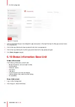Preview for 82 page of Barco CX-50 Installation Manual