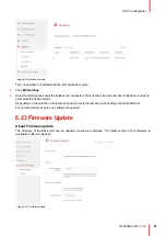Preview for 87 page of Barco CX-50 Installation Manual