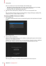 Preview for 22 page of Barco CX-50 User Manual