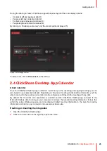 Preview for 25 page of Barco CX-50 User Manual