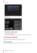 Preview for 26 page of Barco CX-50 User Manual