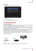 Preview for 31 page of Barco CX-50 User Manual