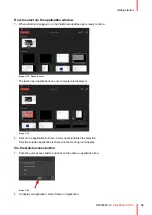 Preview for 33 page of Barco CX-50 User Manual