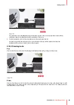 Preview for 39 page of Barco CX-50 User Manual