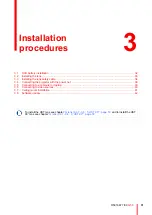 Preview for 31 page of Barco G50 Installation Manual