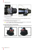 Preview for 36 page of Barco G50 Installation Manual