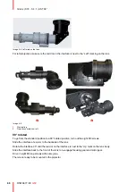 Preview for 60 page of Barco G50 Installation Manual