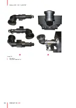 Preview for 62 page of Barco G50 Installation Manual