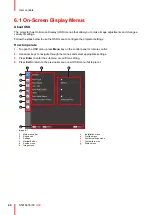 Preview for 40 page of Barco G50 User Manual