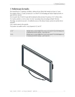 Preview for 11 page of Barco LC Series User Manual