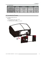 Preview for 19 page of Barco PGXG-61B User Manual