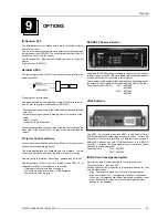 Preview for 53 page of Barco R9002120 Owner'S Manual