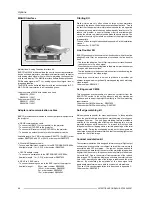 Preview for 54 page of Barco R9002120 Owner'S Manual