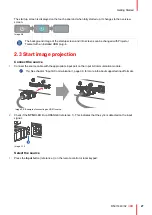 Preview for 27 page of Barco UDM Series User Manual