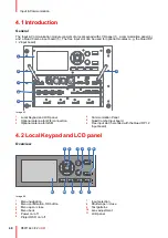 Preview for 40 page of Barco UDM Series User Manual