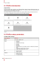 Preview for 108 page of Barco UDM Series User Manual