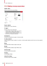 Preview for 138 page of Barco UDM Series User Manual
